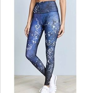 NWOT Onzie High Rise Constellation Legging